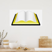 Heilige Bibel Poster (Küche)