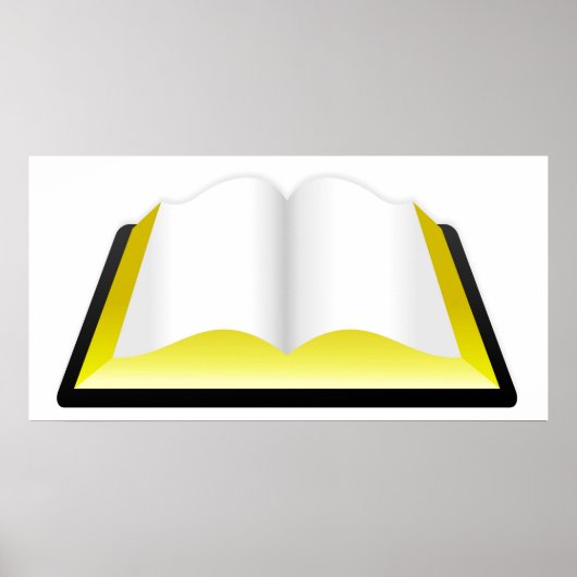 Heilige Bibel Poster (Vorne)