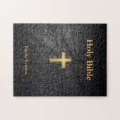 Heilige Bibel-Puzzlespiel Puzzle (Horizontal)