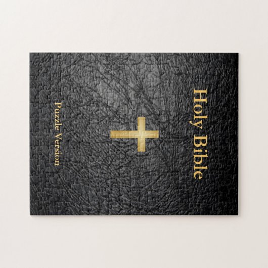 Heilige Bibel-Puzzlespiel Puzzle (Horizontal)