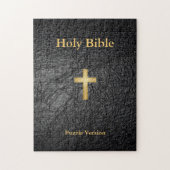 Heilige Bibel-Puzzlespiel Puzzle (Vertikal)