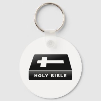 Heilige Bibel Schlüsselanhänger