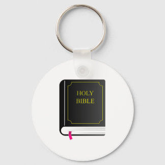 Heilige Bibel Schlüsselanhänger