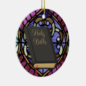 Heilige Bibel - SRF Keramikornament (Rechts)