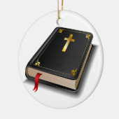 Heilige Bibel - SRF Keramikornament (Links)
