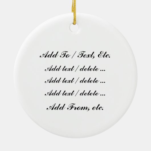 Heilige Bibel - SRF Keramikornament (Hinten)