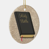 Heilige Bibel - SRF Keramikornament (Rechts)