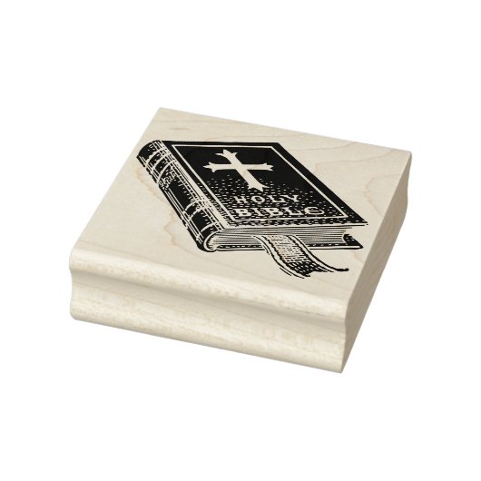 Heilige Bibel Stempel (Stempel)