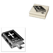 Heilige Bibel Stempel (Stempel)