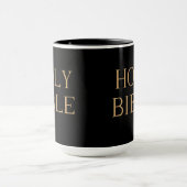 "Heilige Bibel-" Tasse (Zentrum)