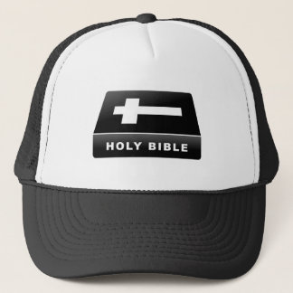 Heilige Bibel Truckerkappe