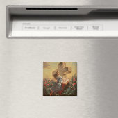 Heilige Bibel und Kreuz Magnet (In Situ (Geschirrspüler))