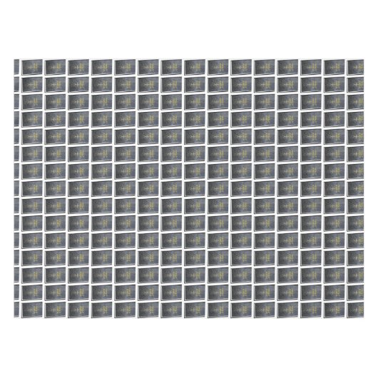 Heilige Bibeln Tischdecke (Vorderseite (Horizontal))