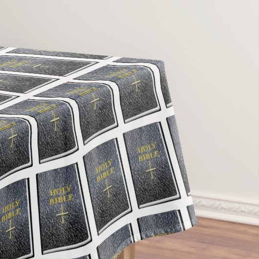 Heilige Bibeln Tischdecke (Beispiel)