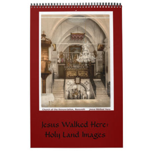 Heilige Biblische Heilige Stätten          Kalender
