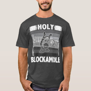 Heilige Blockamole, Männer Frauen Avocado, Guacamo T-Shirt