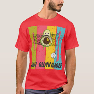 Heilige Blockamole, Männer Frauen Avocado, Guacamo T-Shirt