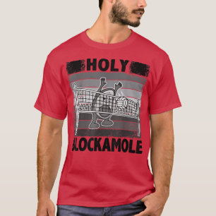 Heilige Blockamole, Männer Frauen Avocado, Guacamo T-Shirt