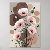 Heilige Botanicals Poster (Vorne)