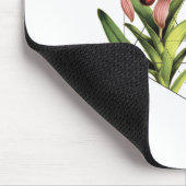 Heilige Botanik Mousepad (Ecke)
