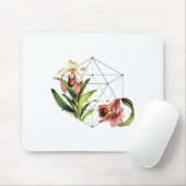 Heilige Botanik Mousepad (Mit Mouse)