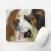Heilige Bronzettel Mousepad (Mit Mouse)
