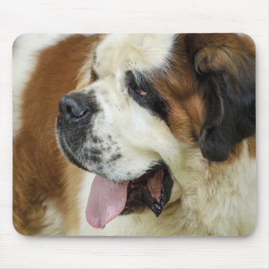 Heilige Bronzettel Mousepad (Vorne)