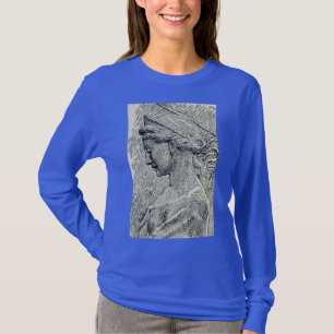 Heilige Cäcilia Jungfrau und Märtyrerin T-Shirt