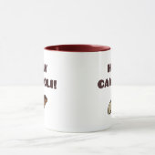Heilige Cannoli Funny Food Italienisch Tasse (Zentrum)