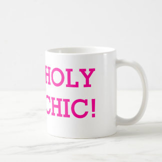 Heilige Chic-Tasse Kaffeetasse