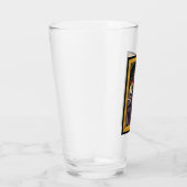 Heilige Cosmas und Damian von Jean Bourdichon Glas (Rechts)