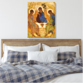 Heilige Dreifaltigkeit Andrei Rublev Heilige Schri Leinwanddruck (Insitu (Schlafzimmer))