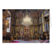 Heilige Dreifaltigkeit Griechisch-Orthodoxe Kirche (Vorderseite (Horizontal))