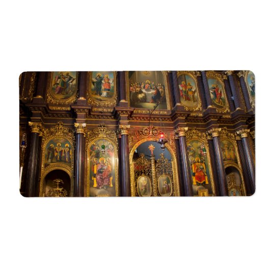 Heilige Dreifaltigkeit Griechisch-Orthodoxe Kirche (Vorne)