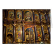 Heilige Dreifaltigkeit Griechisch-Orthodoxe Kirche (Vorderseite (Horizontal))