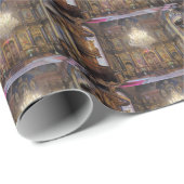 Heilige Dreifaltigkeit Griechisch-Orthodoxe Kirche Geschenkpapier (Rolleneckpunkt)