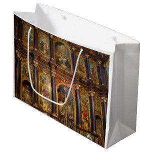 Heilige Dreifaltigkeit Griechisch-Orthodoxe Kirche Große Geschenktüte