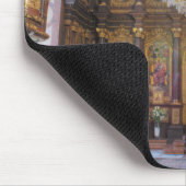 Heilige Dreifaltigkeit Griechisch-Orthodoxe Kirche Mousepad (Ecke)