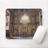 Heilige Dreifaltigkeit Griechisch-Orthodoxe Kirche Mousepad (Mit Mouse)