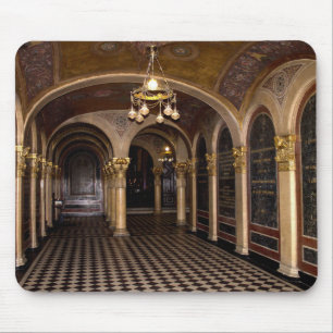 Heilige Dreifaltigkeit Griechisch-Orthodoxe Kirche Mousepad