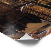 Heilige Dreifaltigkeit Griechisch-Orthodoxe Kirche Poster (Ecke)