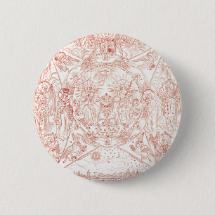 Heilige Dreifaltigkeit in Herrlichkeit Button