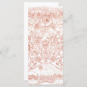 Heilige Dreifaltigkeit in Ruhm (Vorne/Hinten)