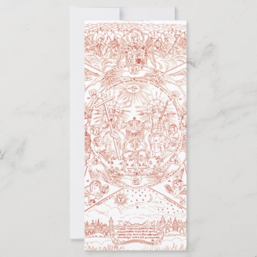 Heilige Dreifaltigkeit in Ruhm (Vorderseite)