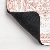 Heilige Dreifaltigkeit in Ruhm Mousepad (Ecke)