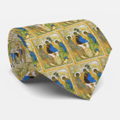 Heilige Dreifaltigkeit Krawatte (Gerollt)