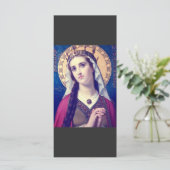 Heilige Elisabeth von Ungarn (Stehend Vorderseite)