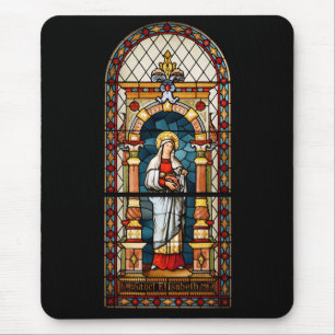 Heilige Elisabeth von Ungarn Mousepad
