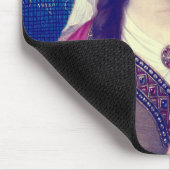 Heilige Elisabeth von Ungarn Mousepad (Ecke)