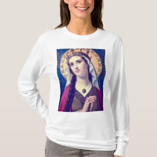 Heilige Elisabeth von Ungarn Premium Romantischer  T-Shirt